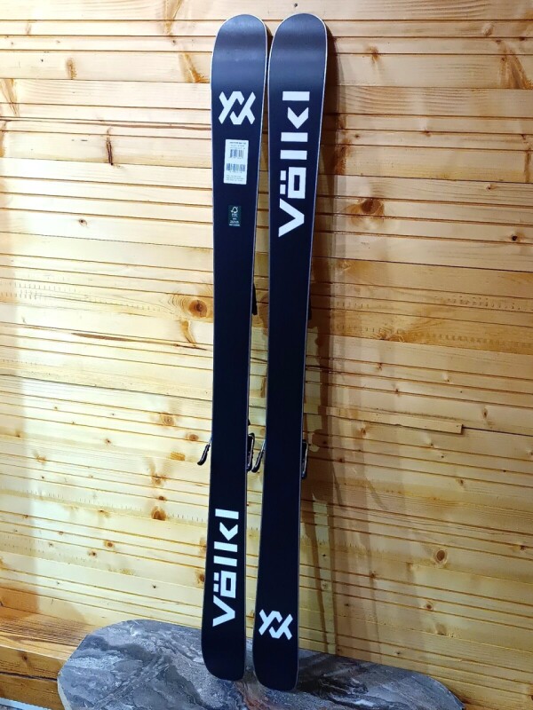 LYŽE VOLKL REVOLT JR PARK SKI 138CM --MODEL 2025--